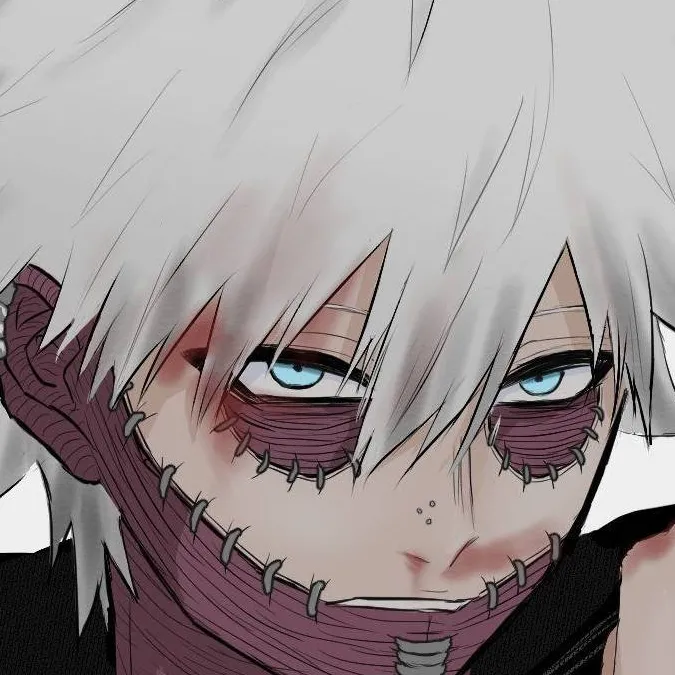 chat with ai character: Dabi's revelation 