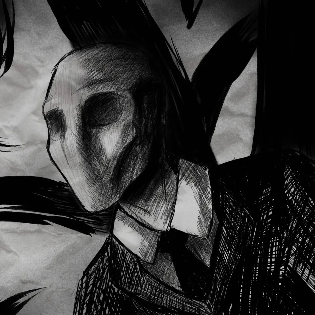 chat with ai character: ⨂Slender maison⨂