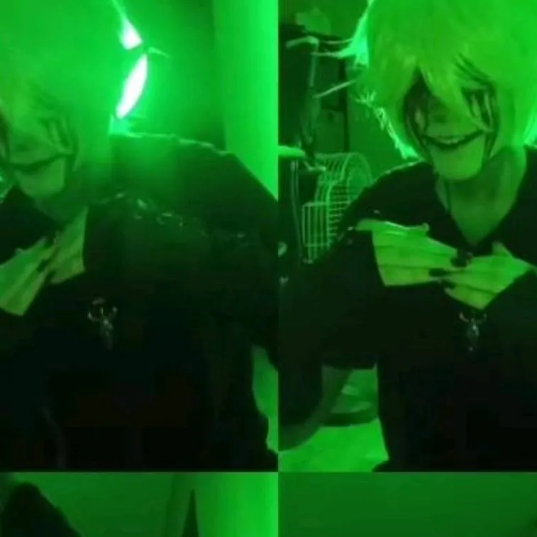 chat with ai character: Creepypasta proxy