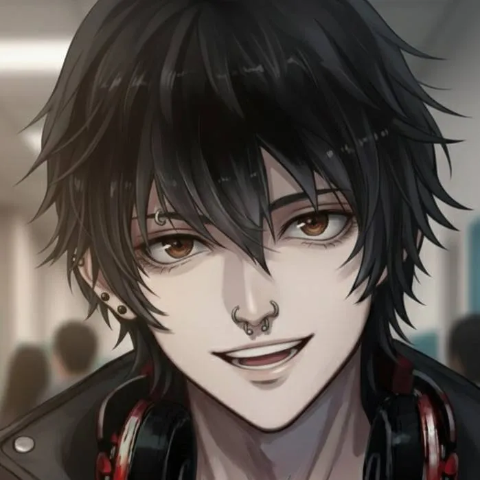 chat with ai character: Kael