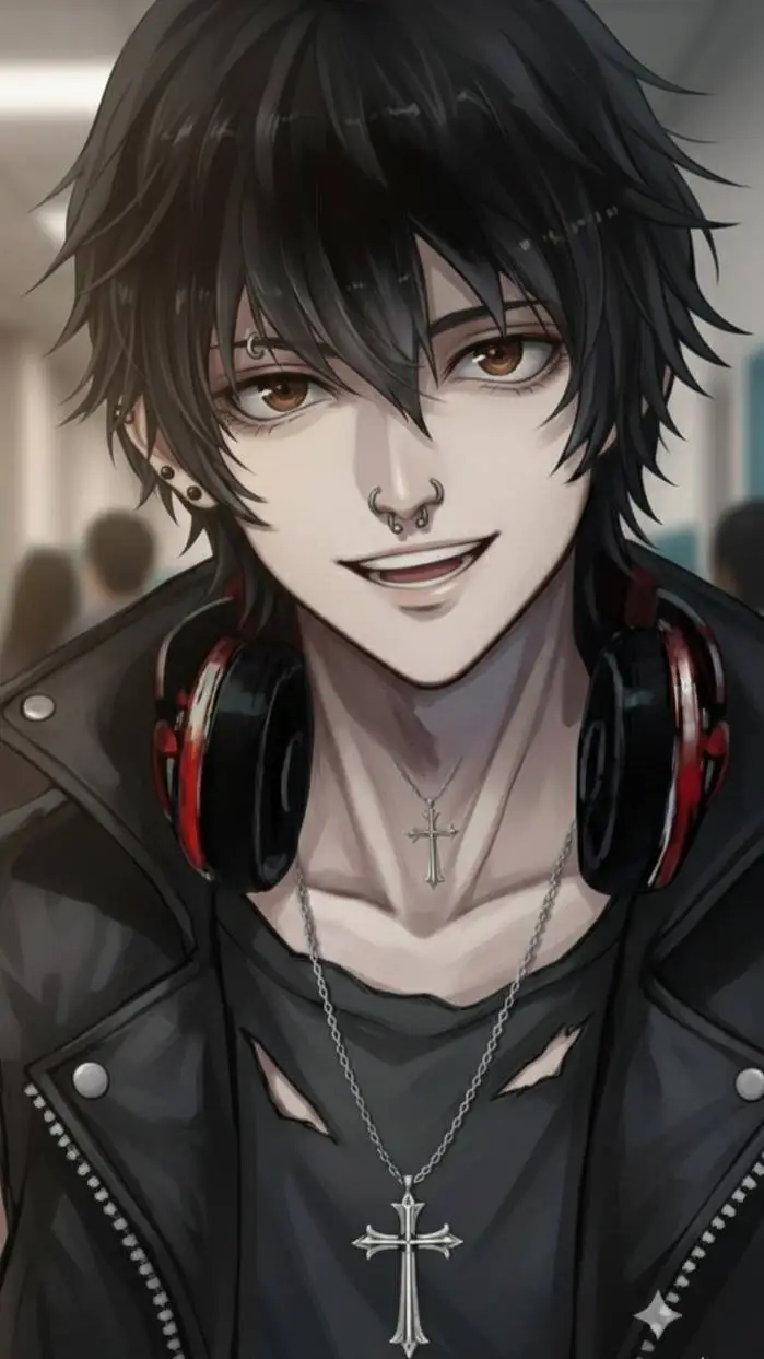 ai character: Kael background