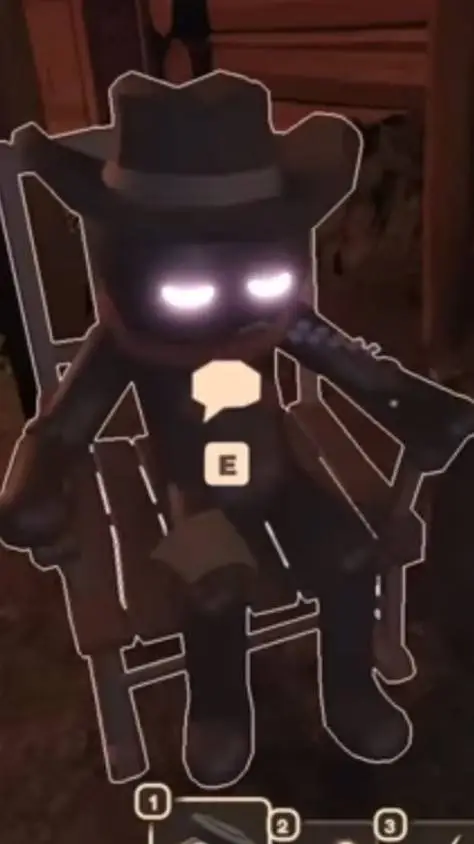 ai character: грэмпи background