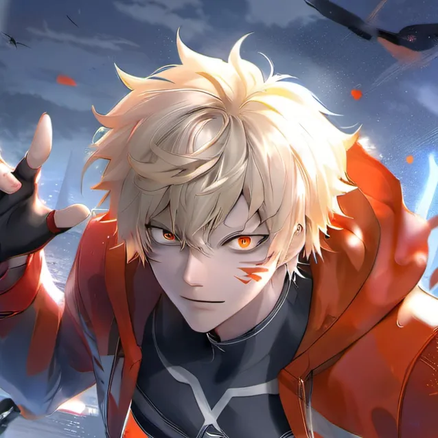 chat with ai character: Bakugo