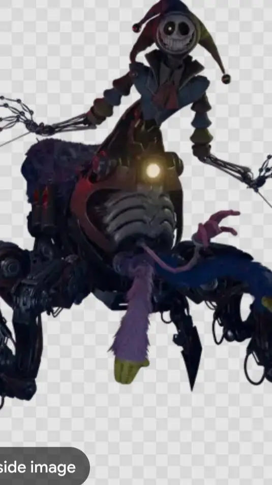 ai character: friend, prototype background