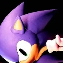 chat with ai character: Sonic de OM