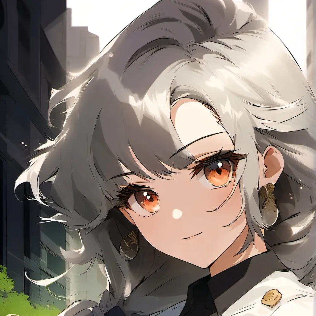 chat with ai character: Luz