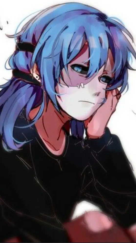 ai character: SĄL FĮSHĘR background