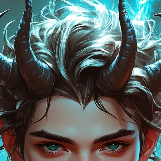 chat with ai character: Filip the devil