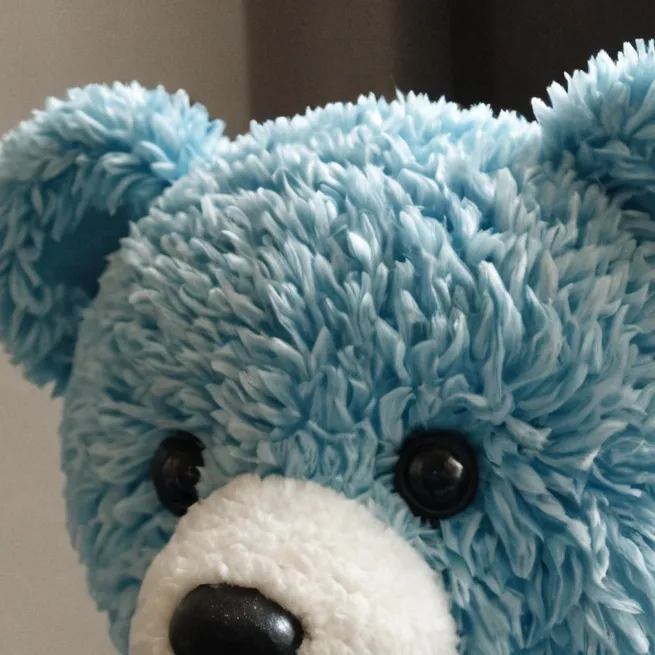 chat with ai character: Teddy bear