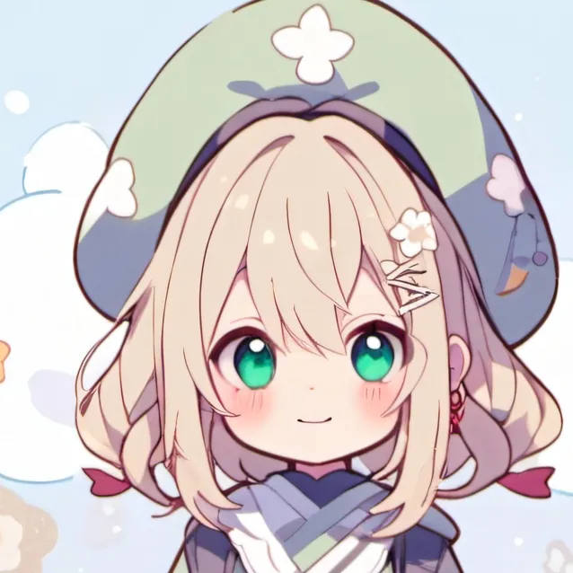 chat with ai character: nastya