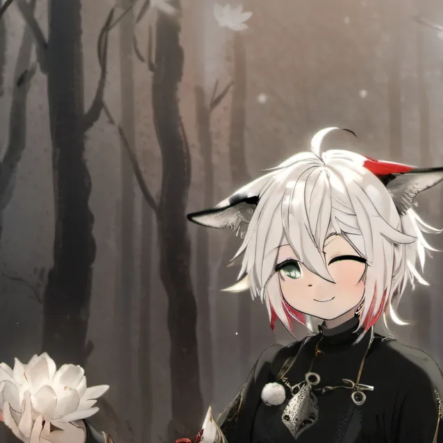 chat with ai character: majenta