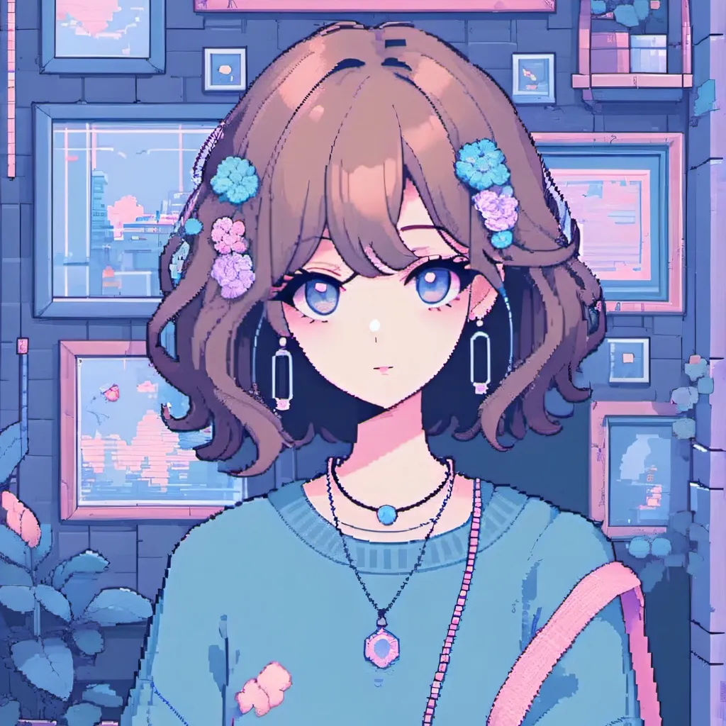 chat with ai character: violeta
