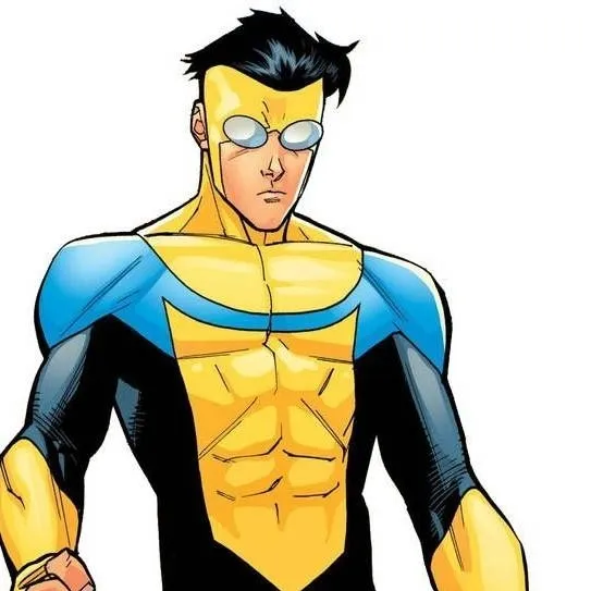 chat with ai character: Invincible (mark)
