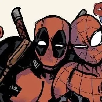 chat with ai character: Deadpool x spiderm