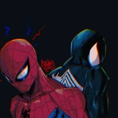 chat with ai character: Spidey and Venom