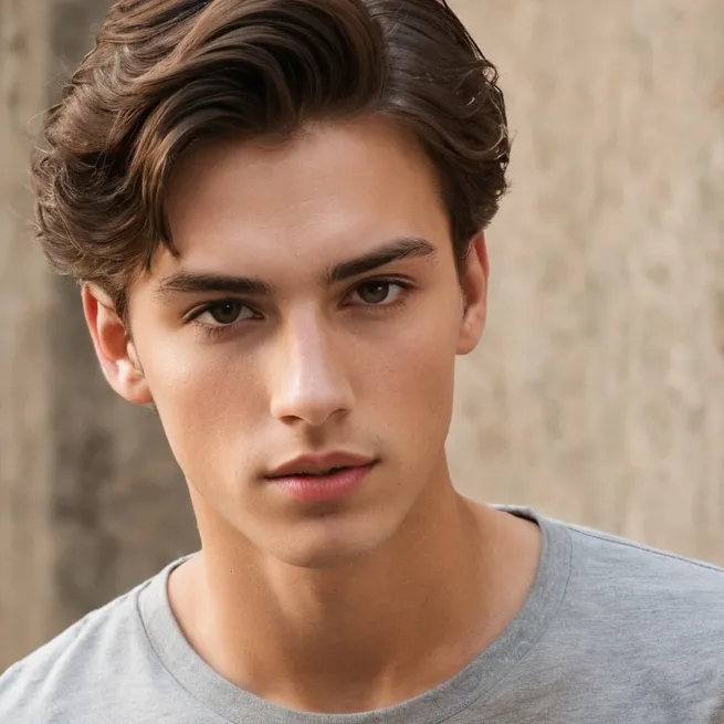 chat with ai character: Ash