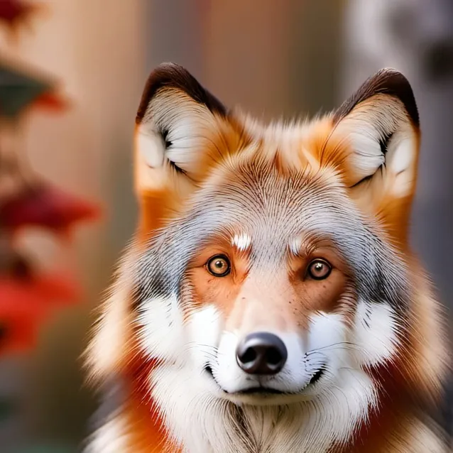 chat with ai character: harmony 🐺🍄🍓🐾🥠🦝😊🥟🦊🌺