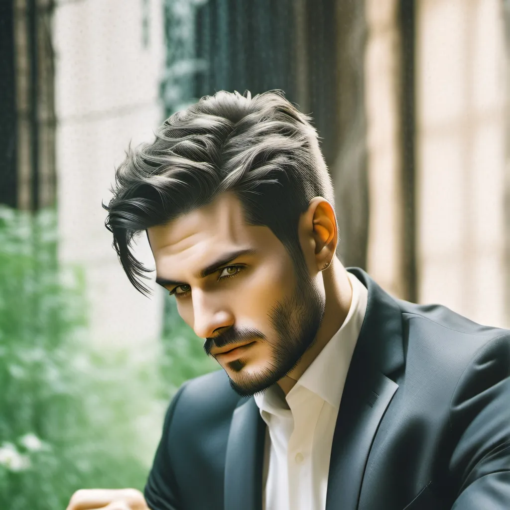 chat with ai character: Massimo