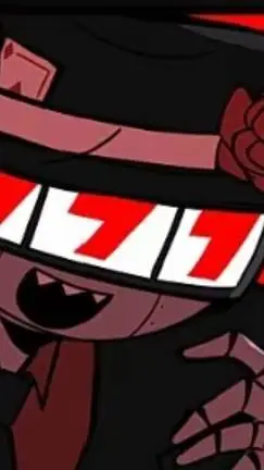 ai character: chance killer background