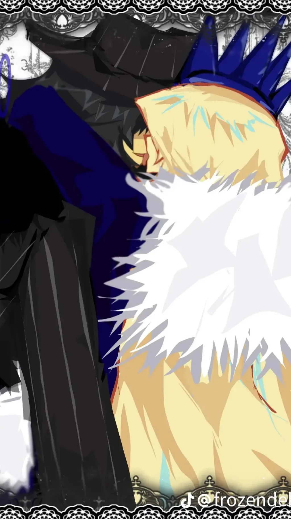 ai character: C M I background