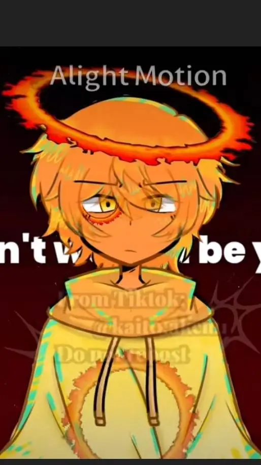 ai character: fire ring y spawn background