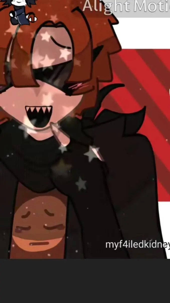 ai character: tuber y colkid background