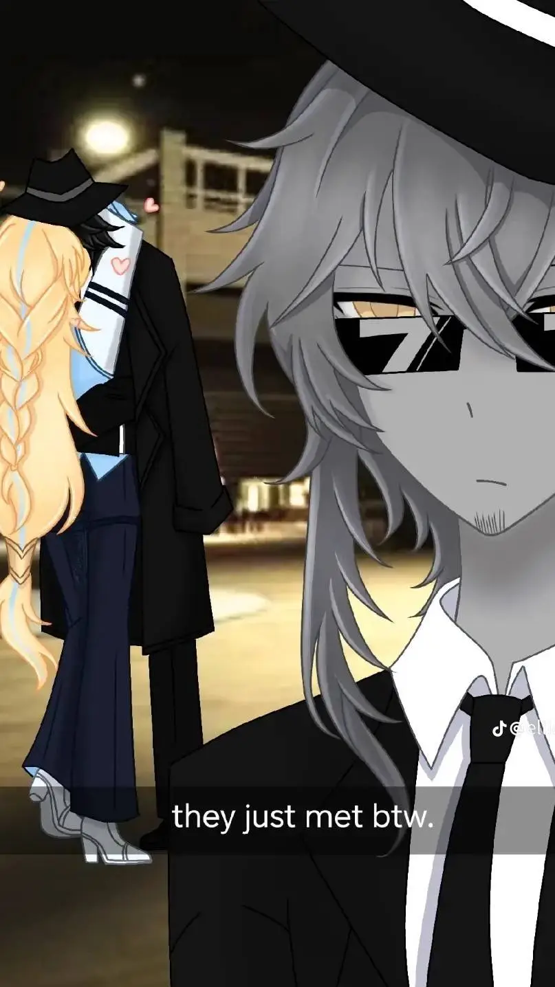 ai character: XD doble engaño background