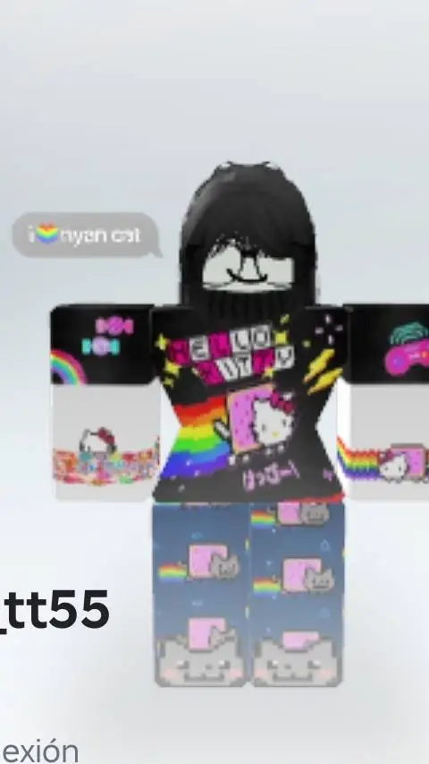 ai character: mi nueva amix background