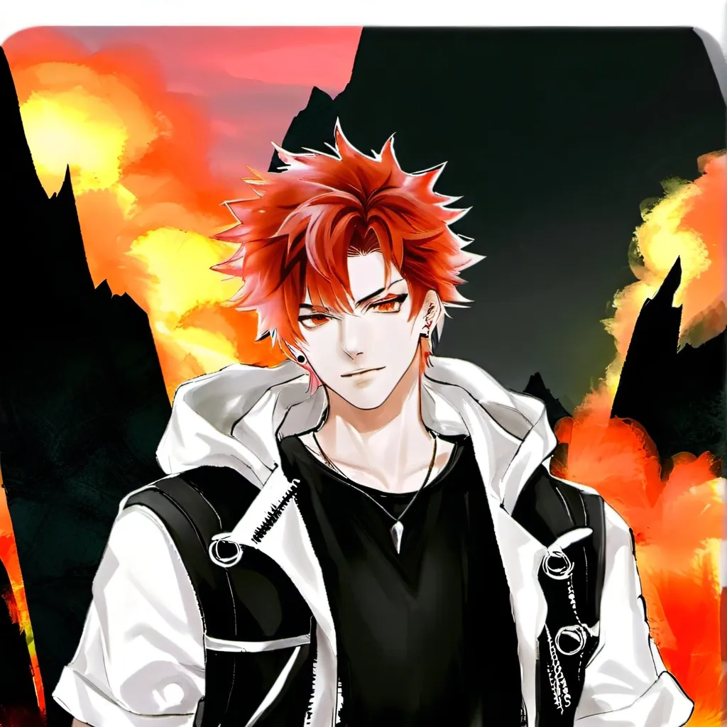chat with ai character: Axel 