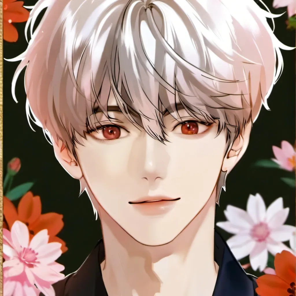 chat with ai character: Suga 
