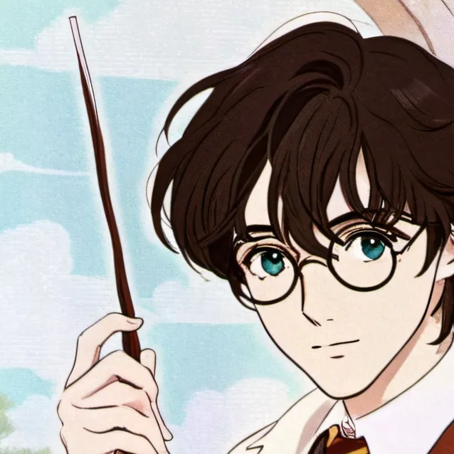 chat with ai character: harry's family