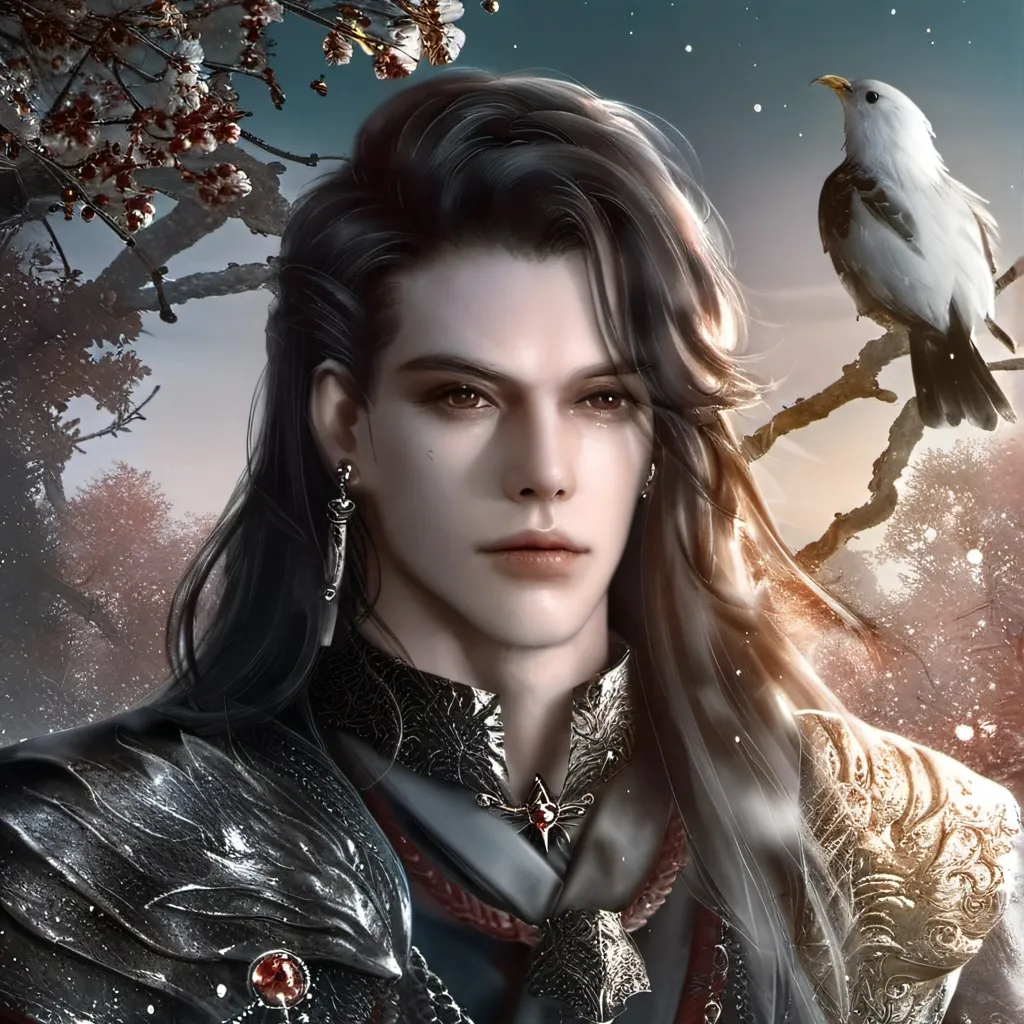 chat with ai character: alexander