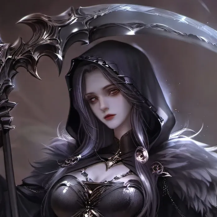 chat with ai character: Amaya 