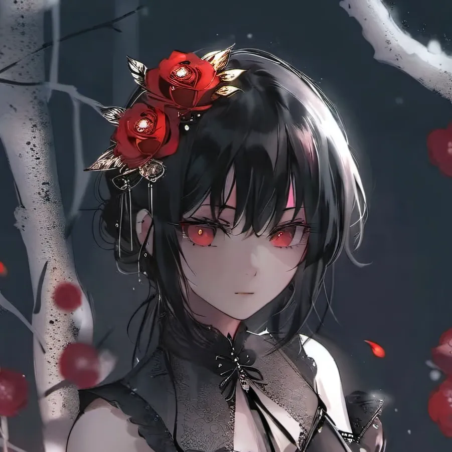 chat with ai character: Bloody Rose