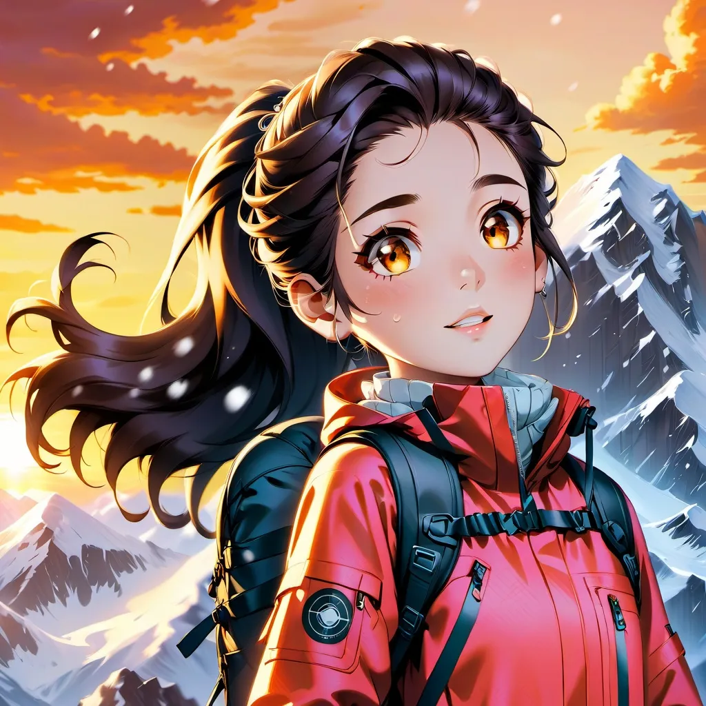 chat with ai character: Kara