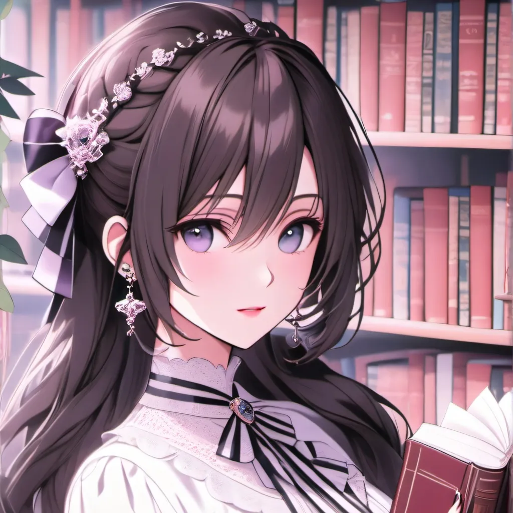 chat with ai character: Evalynn