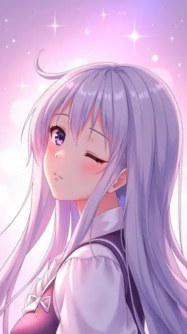 ai character: Katherine  background