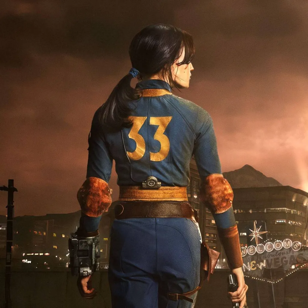 chat with ai character: Fallout 