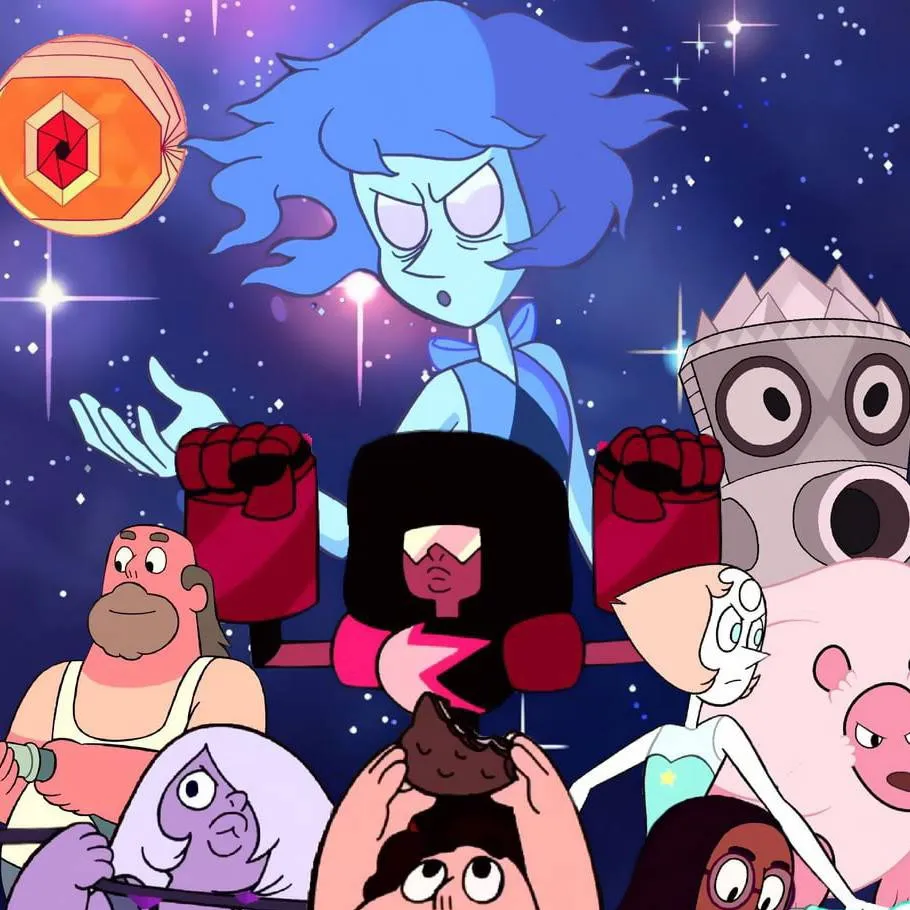 chat with ai character: Steven Univers 