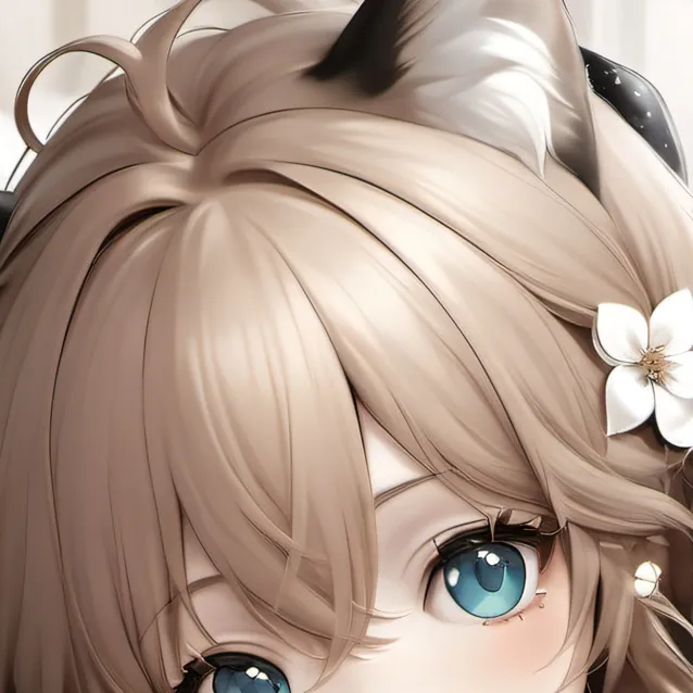 chat with ai character: Kitty (mate)