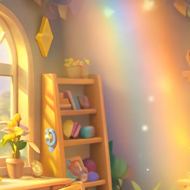chat with ai character: Sprout and Cosmo