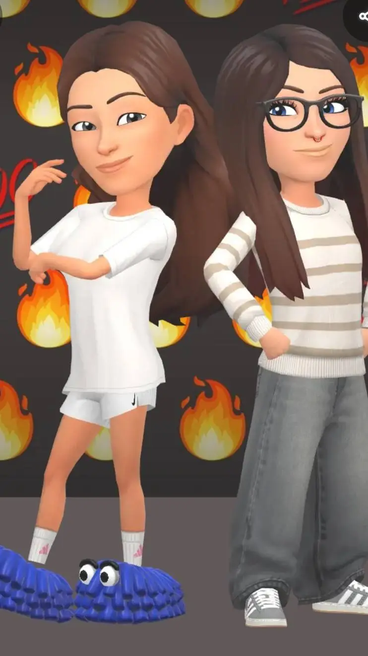 ai character: snap world background
