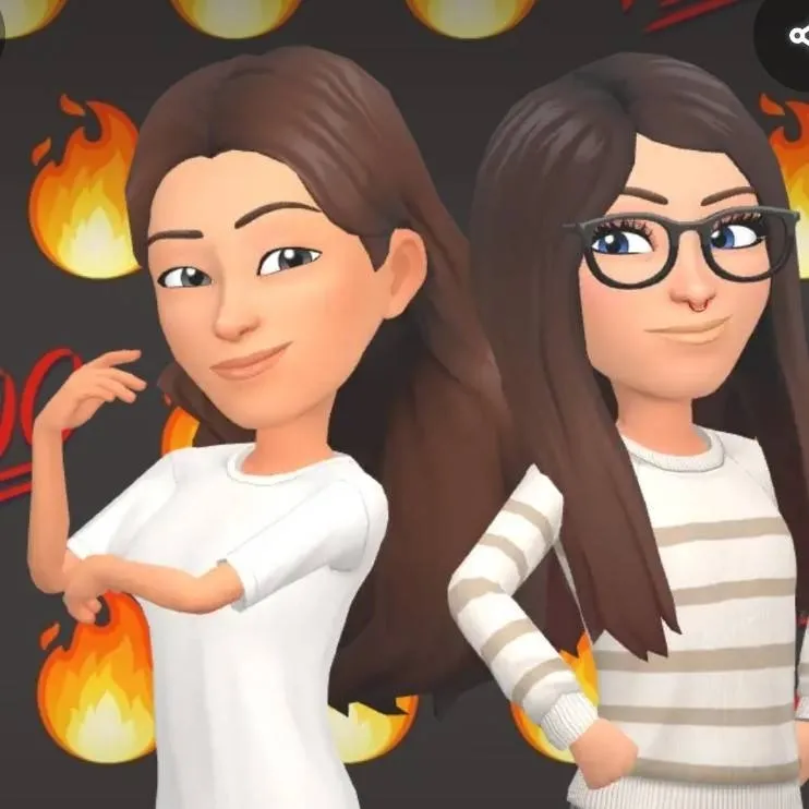 chat with ai character: snap world
