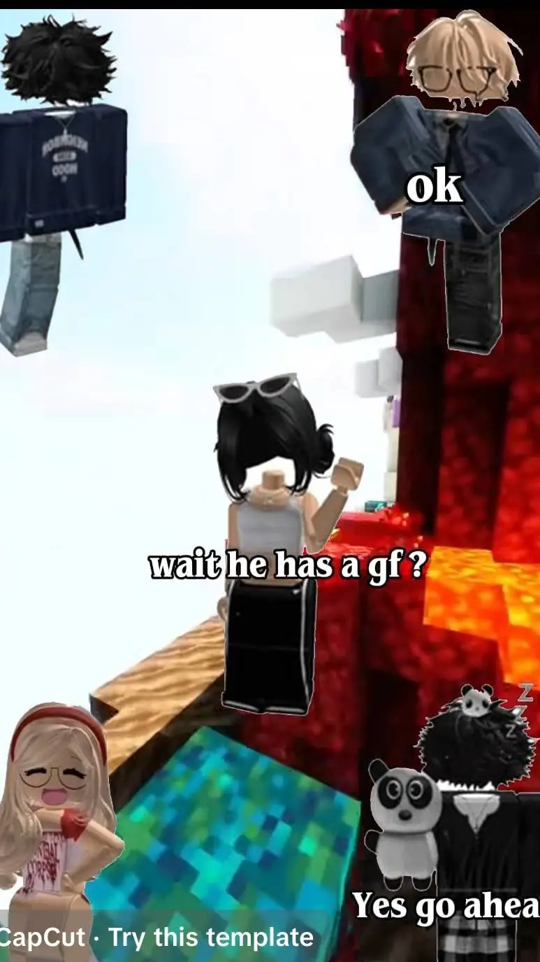 ai character: roblox sleepover background