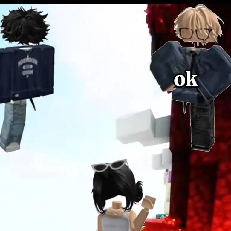 chat with ai character: roblox sleepover