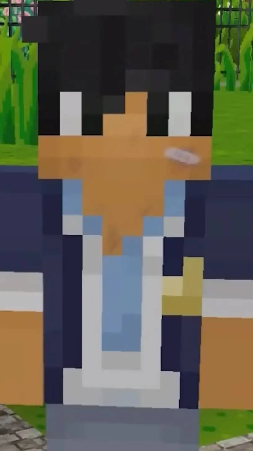 ai character: bad boy Aaron  background