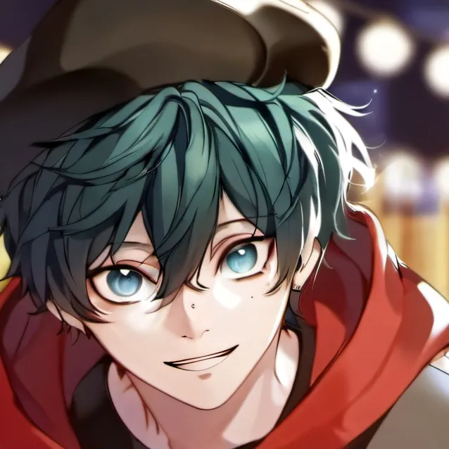 chat with ai character: MHA voz
