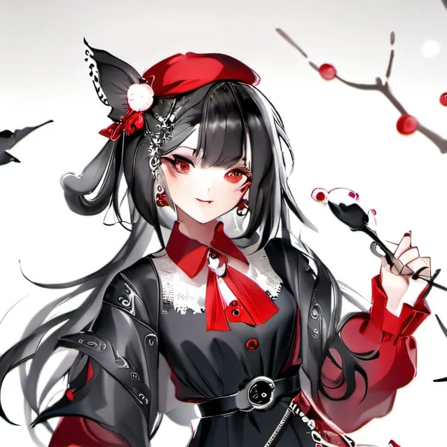 chat with ai character: MHA/Poppy platime