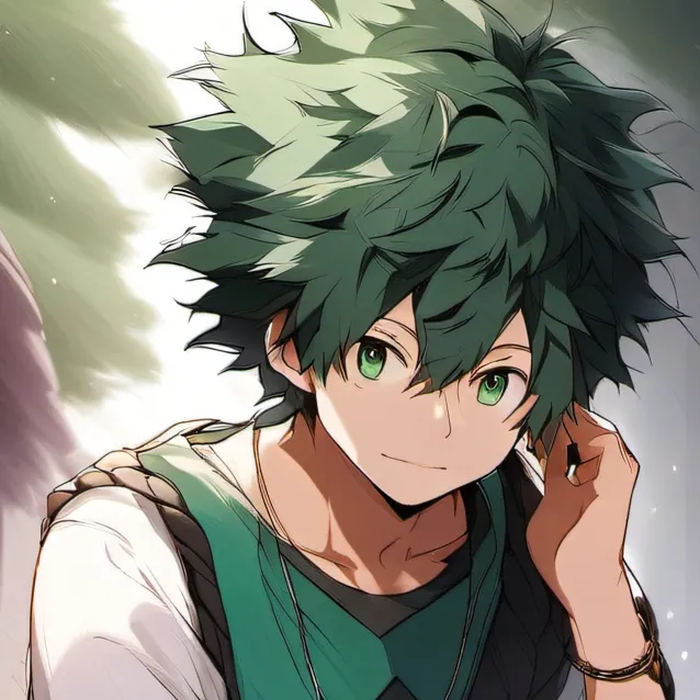 chat with ai character: MHA corrupción 