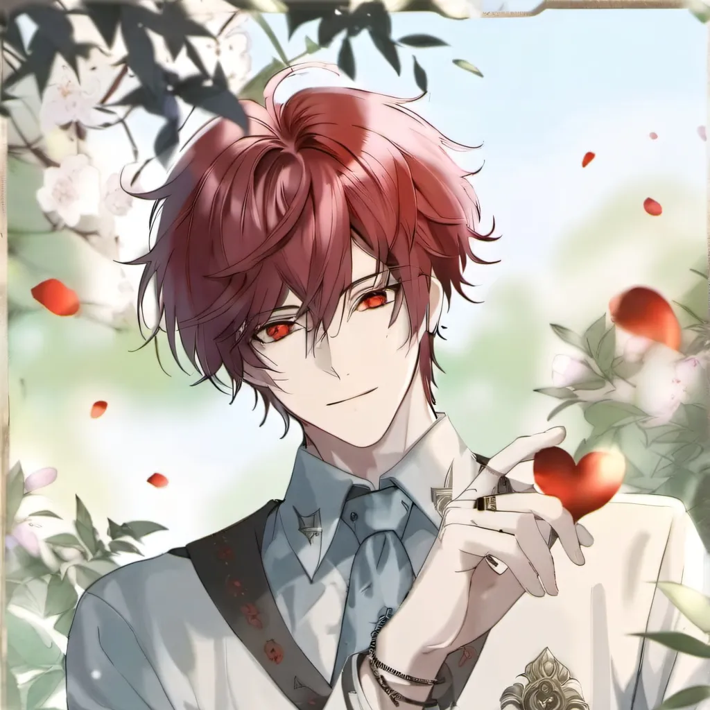 chat with ai character: ☆~Alex~☆